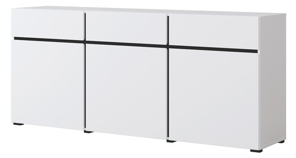 Komód Crossroad Typ 43 (fehér)