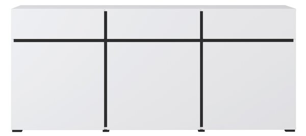 Komód Crossroad Typ 43 (fehér)