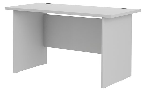 PC asztal Mantela 170 (világosszürke)