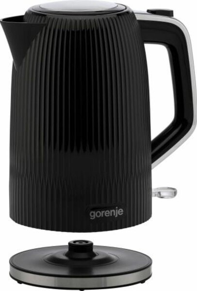 Gorenje K17DPB Vízforraló 1.7L 2200 Watt - Fekete