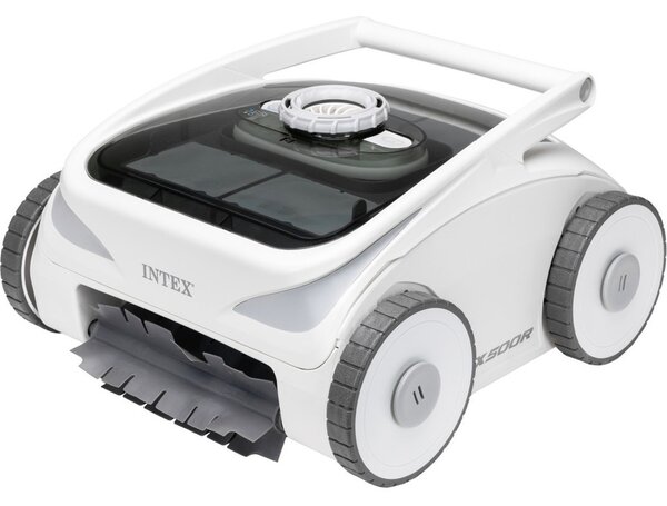 INTEX Robotix Pool Cleaner ZX500R vezeték nélküli automata vízalatti medence porszívó robot