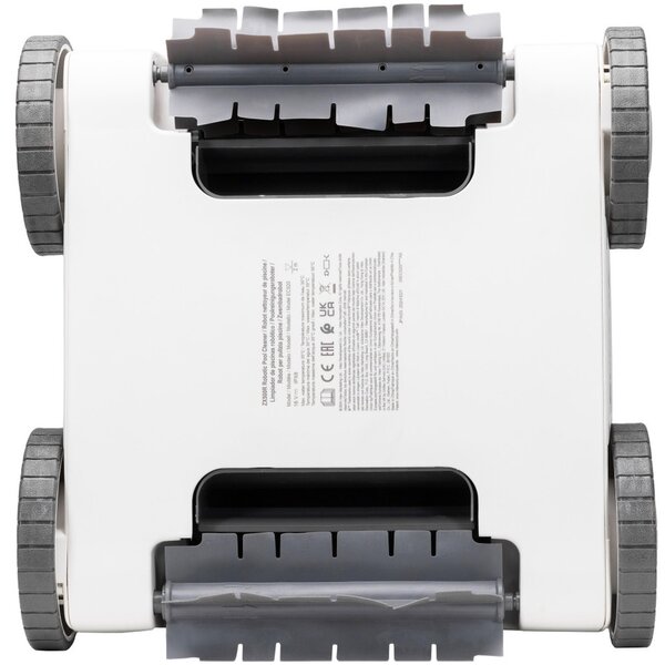 INTEX Robotix Pool Cleaner ZX500R vezeték nélküli automata vízalatti medence porszívó robot