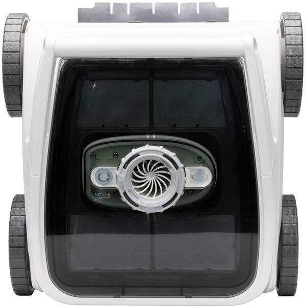 INTEX Robotix Pool Cleaner ZX500R vezeték nélküli automata vízalatti medence porszívó robot