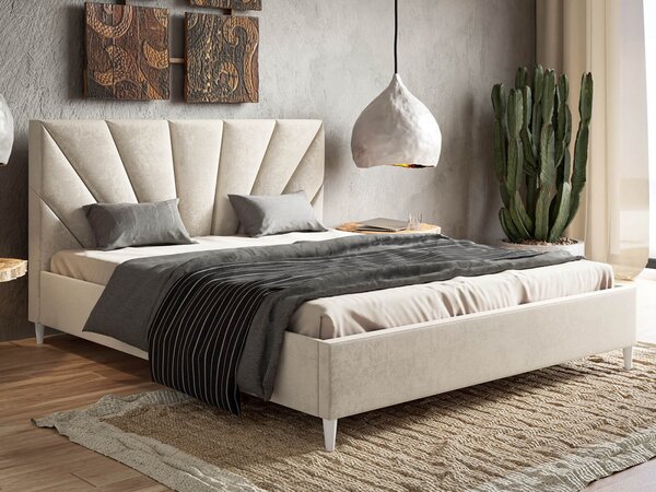 AMI bútorok Kárpitozott ágyak SCANDI 3 160x200 cm