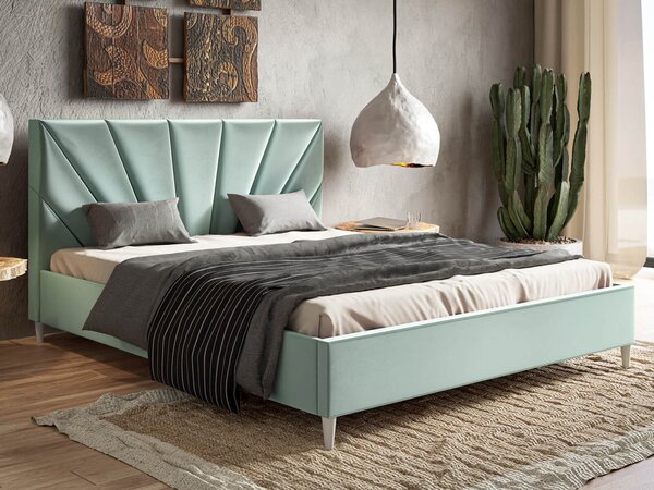 AMI bútorok Kárpitozott ágyak SCANDI 3 180x200 cm