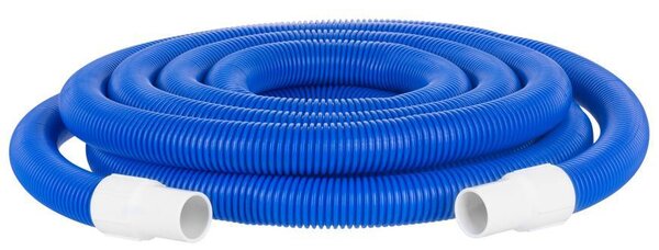 Poolx, vízforgató - porszívó gégecső, D32 mm, 7,5 m, kék