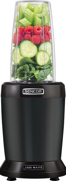 Sencor SNB 4303BK Nutri turmixgép, fekete