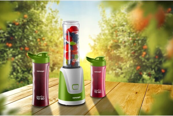 Concept SM3365 smoothie maker - Smoothie to go