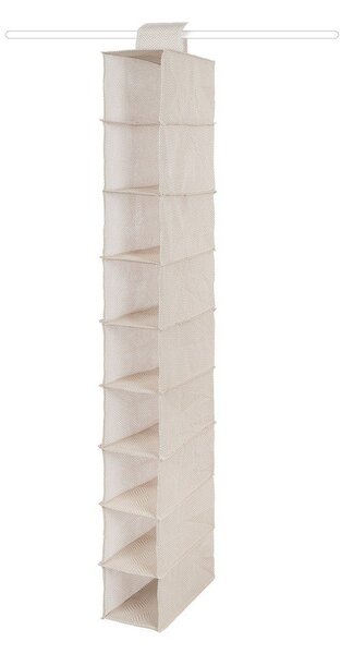Függő textil gardróbrendszerező Nancy – Compactor