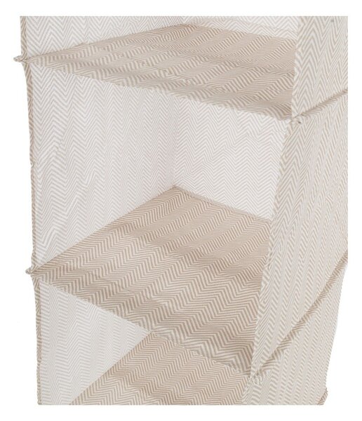 Függő textil gardróbrendszerező Nancy – Compactor