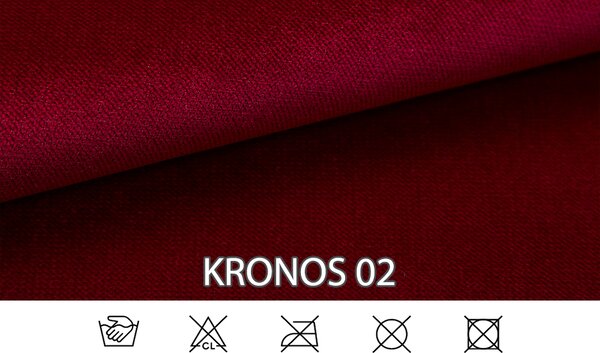 Sarokkanapé Ronaldo (B) (piros). Akció -25%