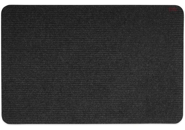 Toro Budget beltéri lábtörlő fekete, 40 x 60 cm