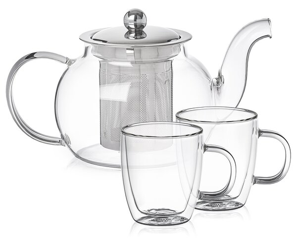 4Home Teáskészlet Tea time Hot&Cool