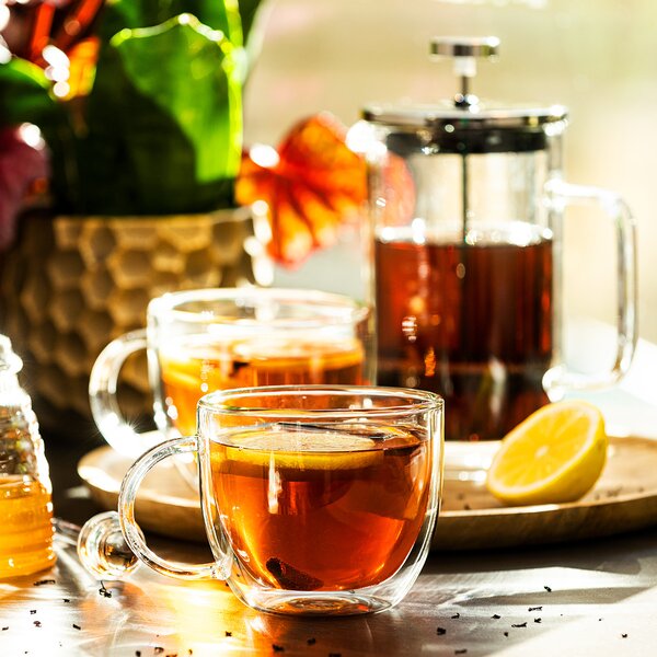 4Home Termo Tea Hot&Cool pohár 350 ml, 2 db