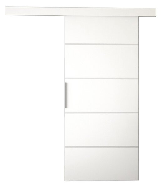 Tolóajtó Madrazo 3 (matt fehér)