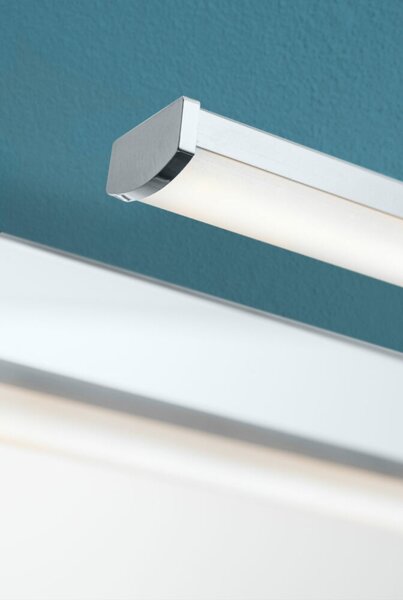 ARGO modern LED fali lámpa króm színben, 770Lm