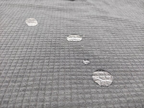 4Home elasztikus, székhuzat Magic clean világosszürke, 45 - 50 cm, 2 db-os szett