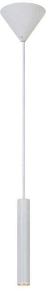 Függőlámpa Nordlux, dimmable, Fehér, Étkező, Fém