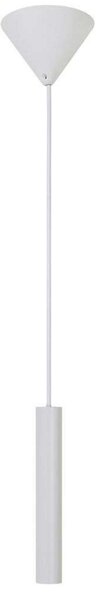 Függőlámpa Nordlux, dimmable, Fehér, Étkező, Fém