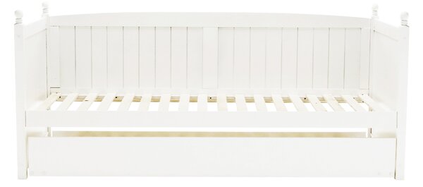 Egyszemélyes ágy pótággyal 90 cm Glamis