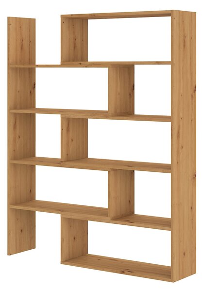 Regál Kington 01 (artisan tölgy)
