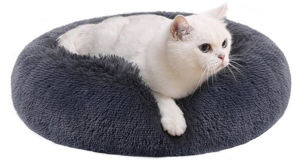 Kisállat fekhely macskának, kutyának, extra puha, 50cm