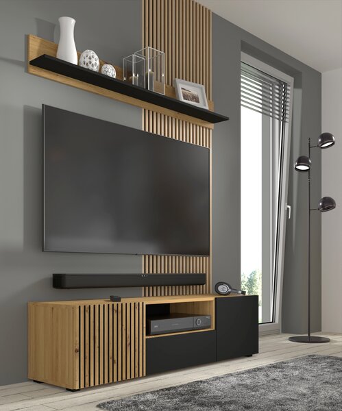 TV asztal/szekrény Aurella