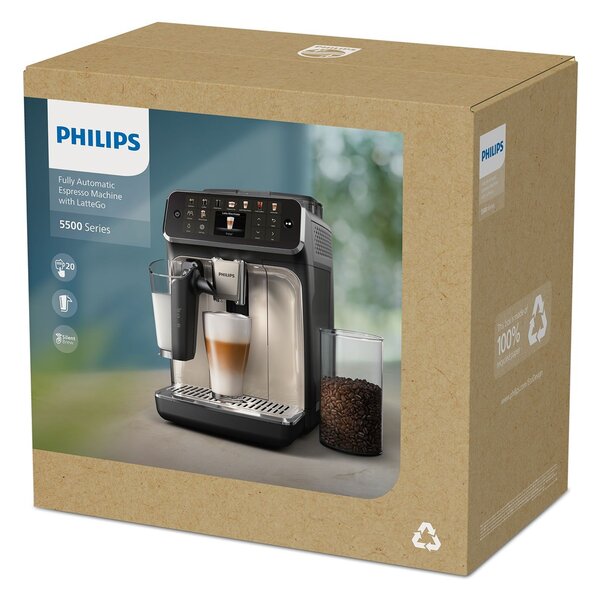 Philips EP5547/90 Automata Kávéfőző