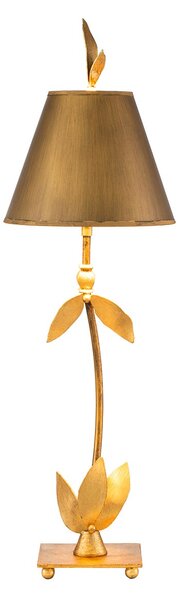 Flambeau klasszikus asztali lámpa red bella arany elsfb-redbell-tl-gd