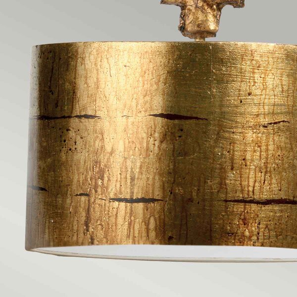 Flambeau modern függeszték fragment arany elsfb-fragment-g-pl