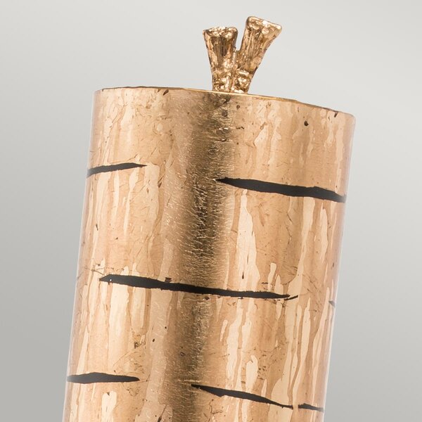 Flambeau klasszikus fali lámpa fragment arany elsfb-fragment-g1