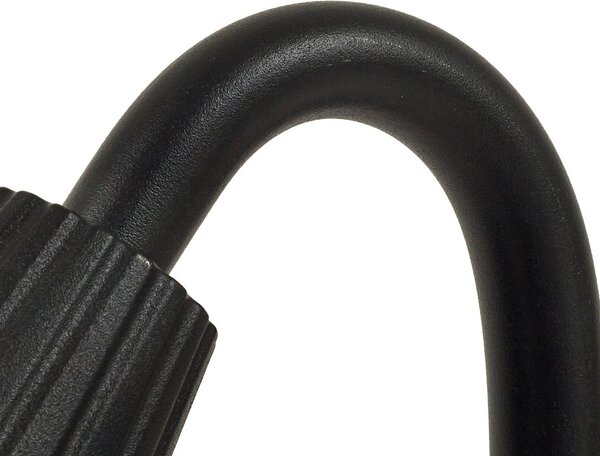 Lindby földi tüskés lámpa Sorvete, fekete, fém, magasság 62 cm, dimmelhető, Fekete, Alumínium, Modern