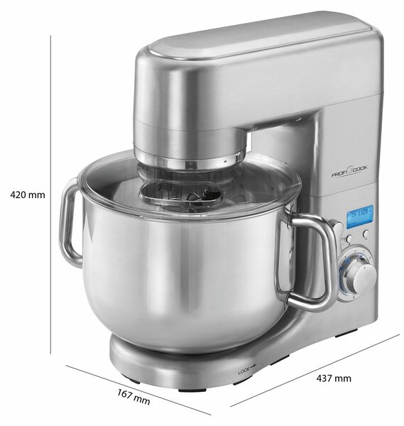 ProfiCook KM 1096 konyhai robotgép