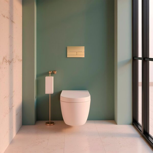 Rea Rea, fali WC-khez való rejtett rendszer, K011A-Q, REA-E0054