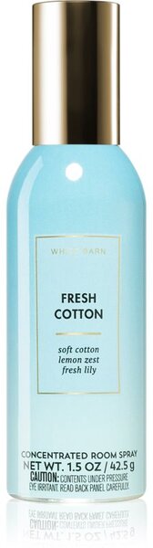 Bath & Body Works Fresh Cotton spray lakásba 42,5 g