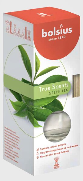 Aromatic Green Tea illatosító többszínű