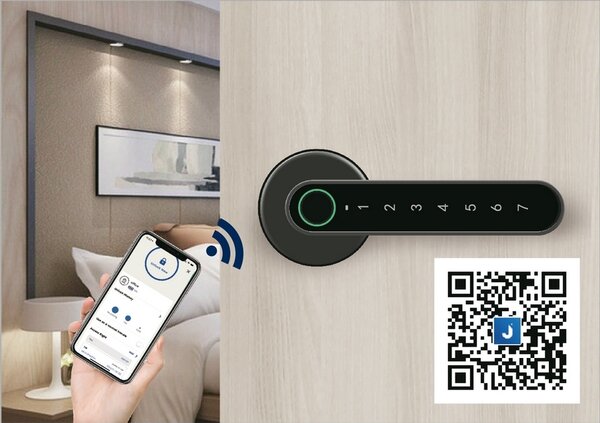 Smart Touch Handle H.03.NIMAT okos kilincs