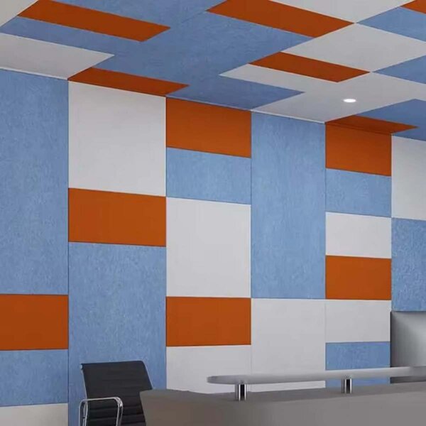 Bilnora extra sűrű akusztikai filc falpanel 120x60x1,2cm vastag, több féle színben - 04 beige