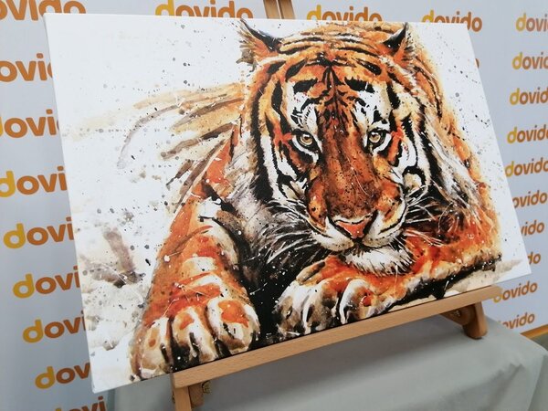Kép tigris