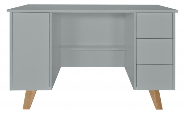 Nordic Grey íróasztal