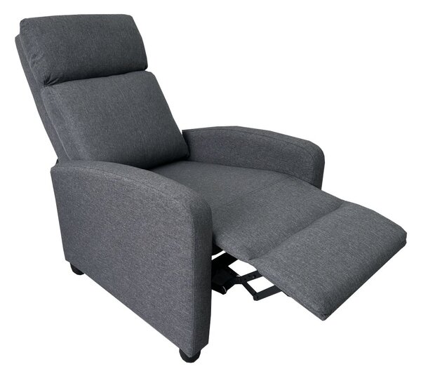Z0ND0 Relax fotel FRESO (szürke). 1091619