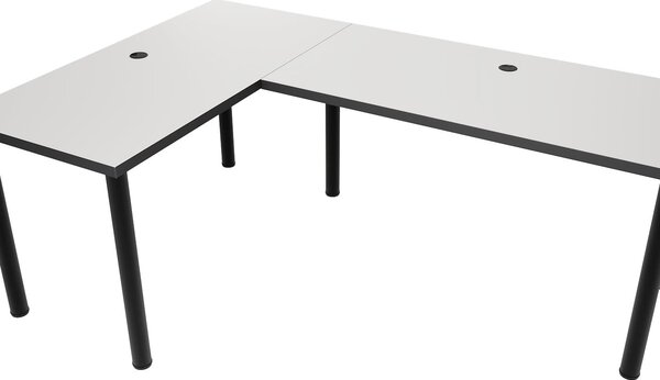 Íróasztal Ikky (fehér)