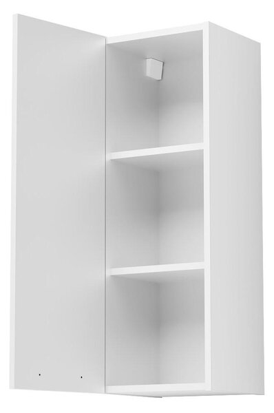 Függesztett fürdőszobaszekrény Valiant 100 (fehér)