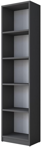 Regál Tedene 3 (antracit)