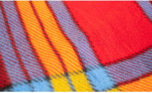 Fleece takaró 200 x 150 cm - JAHU collections