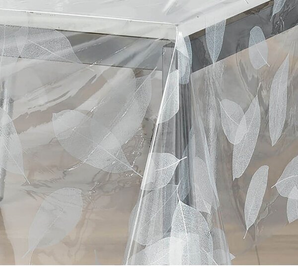 Lemosható asztalterítő 140x240 cm Feuille – douceur d'intérieur