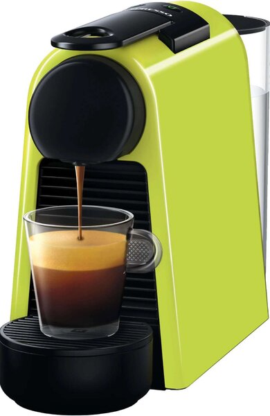 DeLonghi EN 85.L Nespresso Essenza Mini Kapszulás Kávéfőző #lime