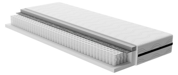 Közepes keménységű hőszabályozó rugós matrac 90x200 cm Dream Essence – Bonami Essentials