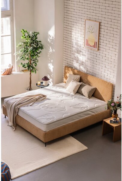 Közepes keménységű hab matrac 180x200 cm Smooth Vibe – Bonami Selection