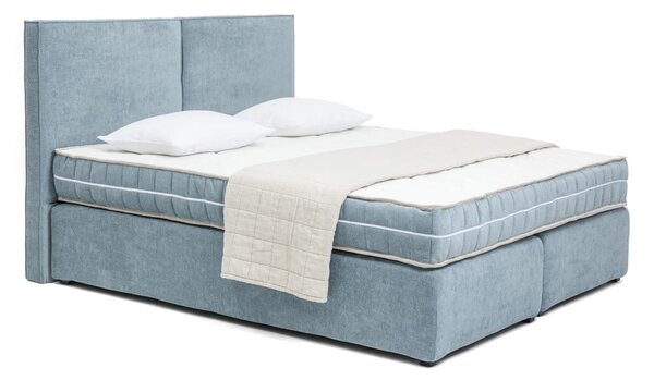 Kék boxspring ágy 160x200 cm Olia Bold – Bonami Selection